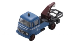 Schuco 451870003 - H0 - Mercedes-Benz L 319 Abschlepp-Service